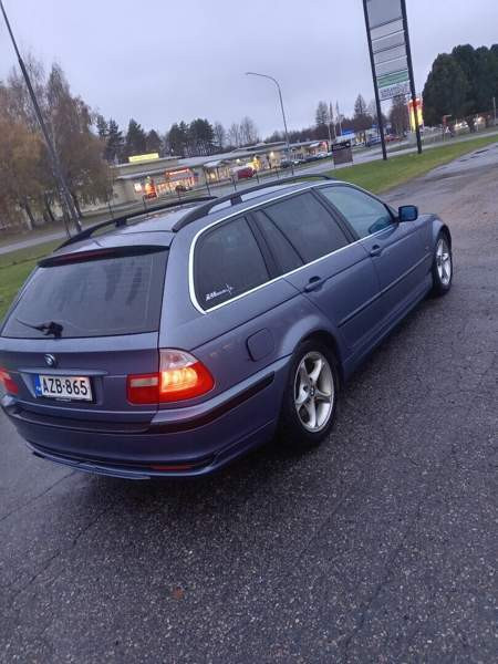 BMW 320 Liperi - изображение 2