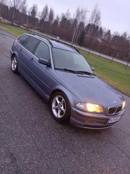 BMW 320 Liperi - изображение 1