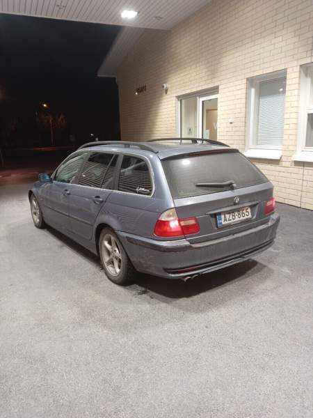 BMW 320 Liperi - изображение 5