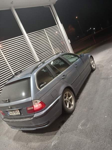 BMW 320 Liperi - изображение 6