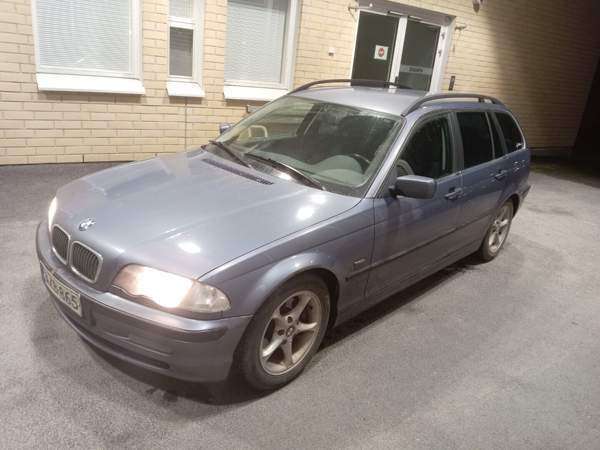 BMW 320 Liperi - изображение 3