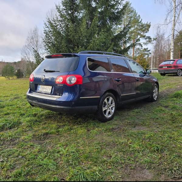 Volkswagen Passat Jaemsae - photo 5