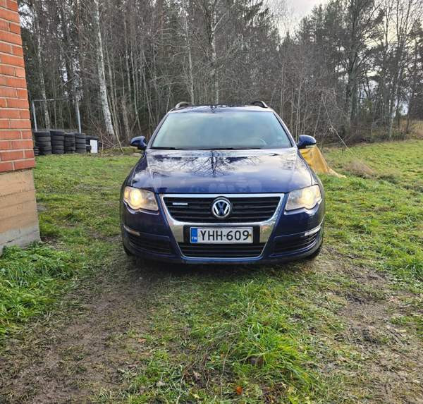 Volkswagen Passat Jaemsae - photo 2