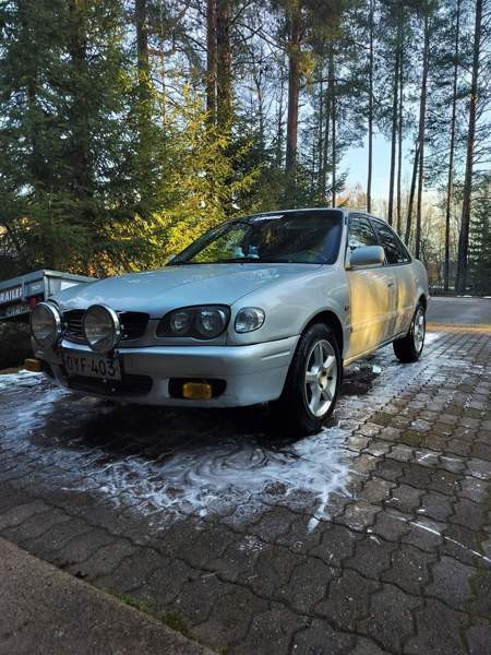 Toyota Corolla Оулу - изображение 1