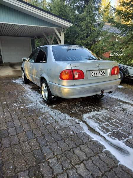 Toyota Corolla Оулу - изображение 2