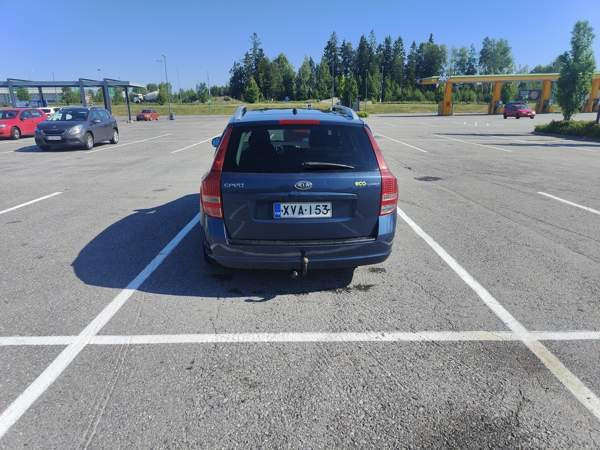 Kia Ceed Nokia - valokuva 5