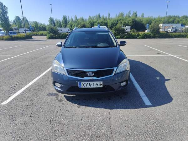 Kia Ceed Nokia - valokuva 2