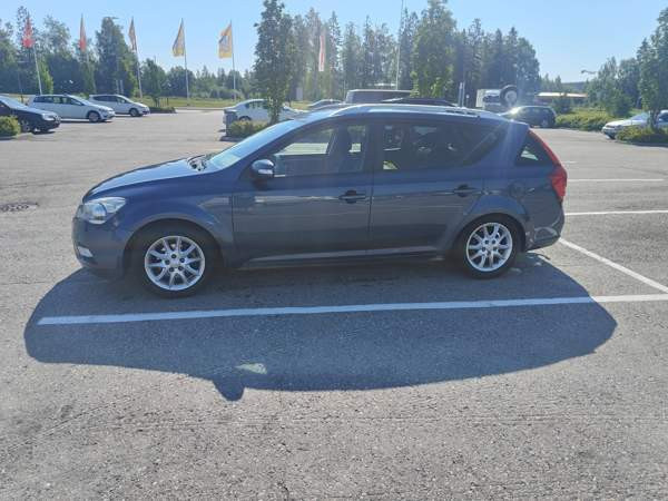 Kia Ceed Nokia - valokuva 1