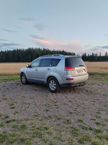 Citroen C-Crosser Apatity - valokuva 6