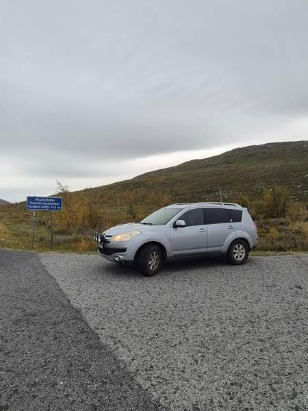 Citroen C-Crosser Apatity - valokuva 2