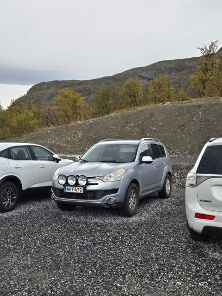 Citroen C-Crosser Apatity - valokuva 4