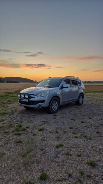 Citroen C-Crosser Apatity - valokuva 1