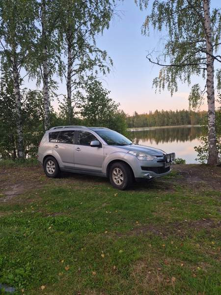 Citroen C-Crosser Apatity - valokuva 5