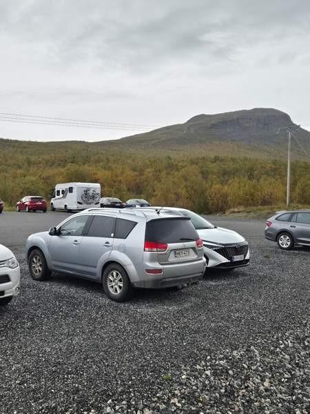 Citroen C-Crosser Apatity - valokuva 3