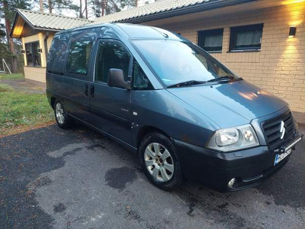 Citroen Jumpy Padasjoki - photo 3
