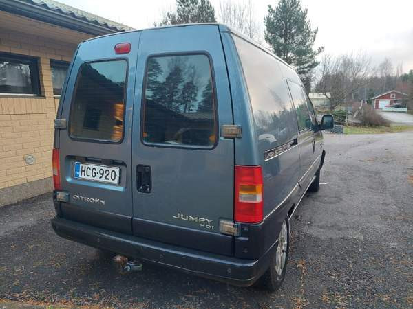 Citroen Jumpy Padasjoki - photo 2