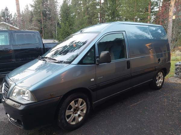 Citroen Jumpy Padasjoki - photo 5