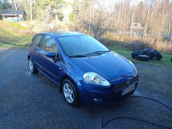 Fiat Punto Luoto - photo 2