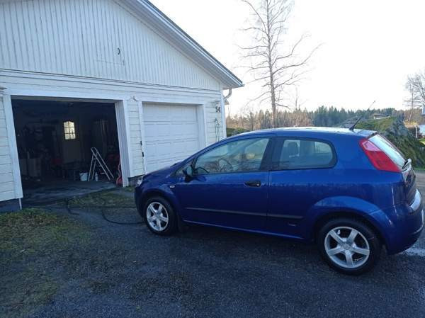 Fiat Punto Luoto - photo 1