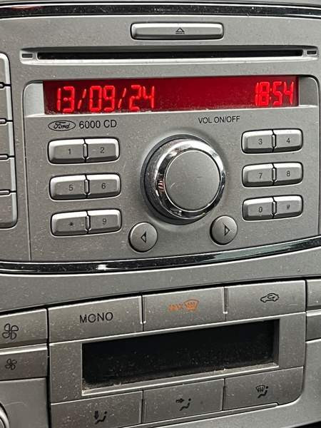 Ford Mondeo Коккола - изображение 5