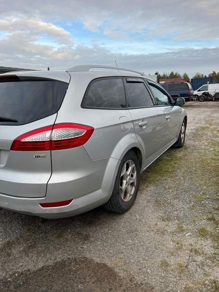 Ford Mondeo Коккола - изображение 3