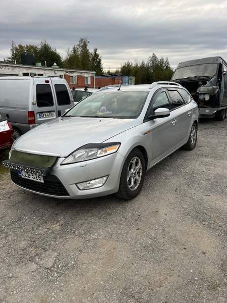 Ford Mondeo Коккола - изображение 1