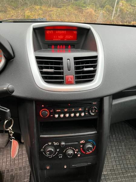 Peugeot 207 Yloejaervi - изображение 8