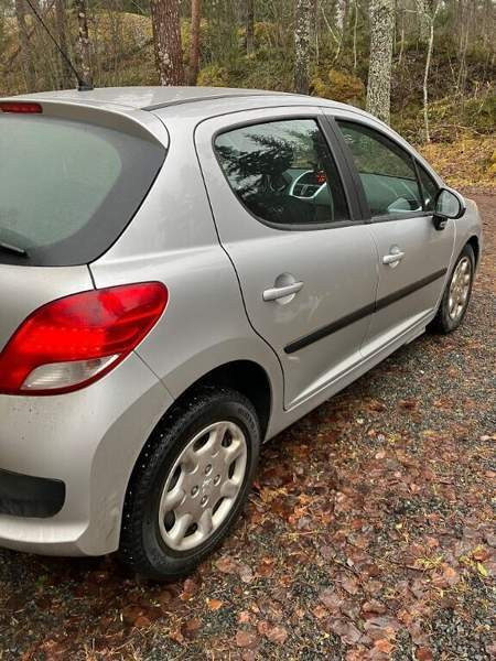 Peugeot 207 Yloejaervi - изображение 3