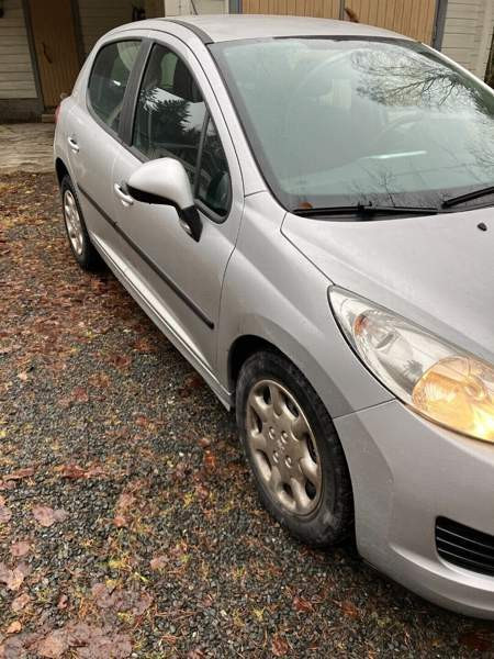 Peugeot 207 Yloejaervi - изображение 5