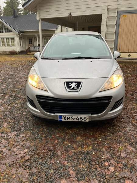 Peugeot 207 Yloejaervi - изображение 1