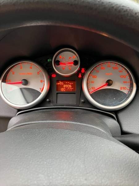 Peugeot 207 Yloejaervi - изображение 7
