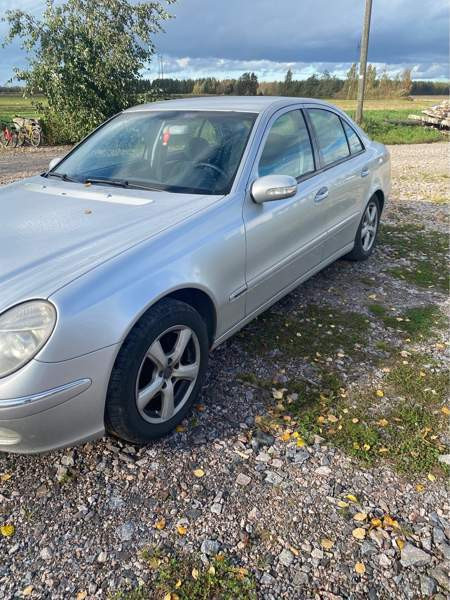 Mercedes-Benz E Liminka - valokuva 5