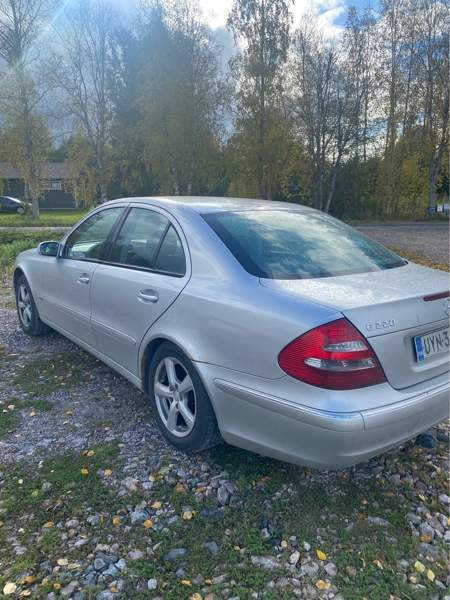 Mercedes-Benz E Liminka - valokuva 1