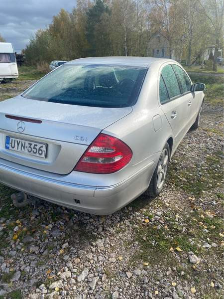 Mercedes-Benz E Liminka - valokuva 2