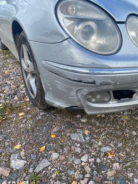 Mercedes-Benz E Liminka - valokuva 3