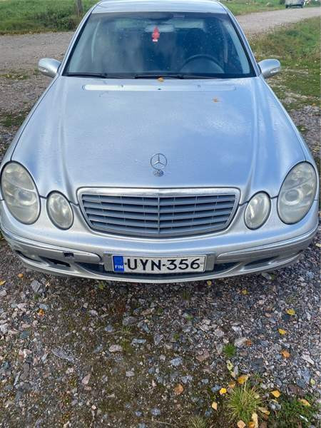 Mercedes-Benz E Liminka - valokuva 4