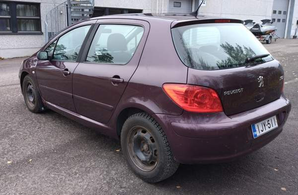 Peugeot 307 Vantaa – foto 3