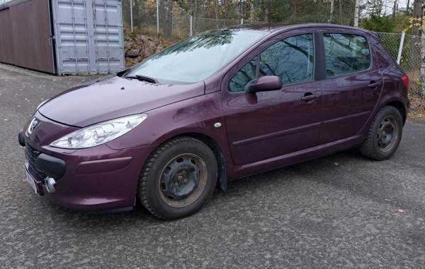 Peugeot 307 Vantaa – foto 2