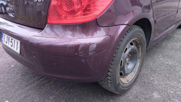 Peugeot 307 Vantaa – foto 7