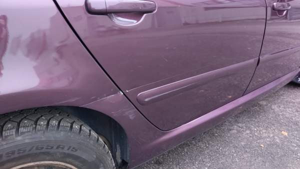 Peugeot 307 Vantaa – foto 6