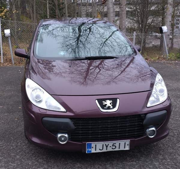 Peugeot 307 Vantaa – foto 1
