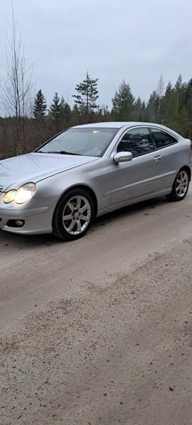 Mercedes-Benz C Suonenjoki - изображение 1