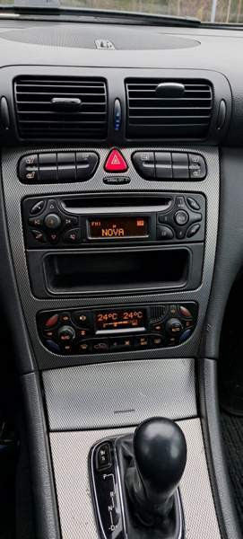 Mercedes-Benz C Suonenjoki - изображение 7