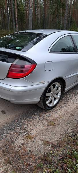 Mercedes-Benz C Suonenjoki - изображение 5