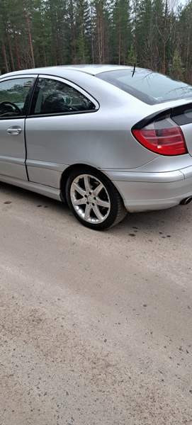 Mercedes-Benz C Suonenjoki - изображение 4