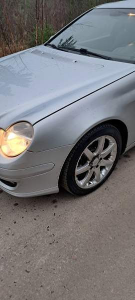 Mercedes-Benz C Suonenjoki - изображение 2