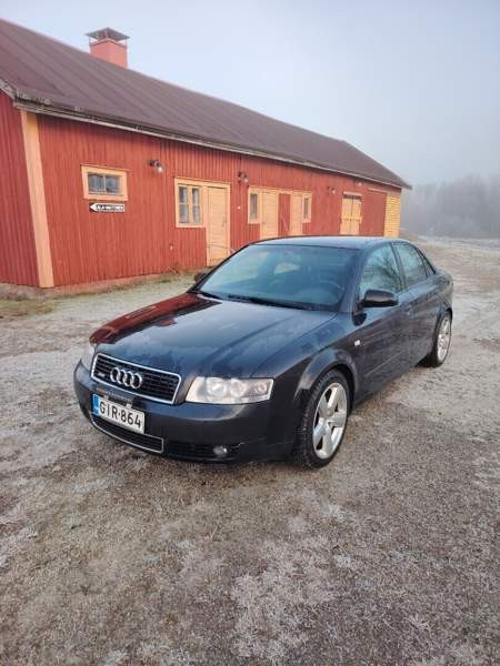 Audi A4 Lapua - valokuva 2