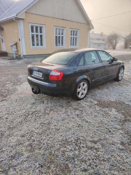 Audi A4 Lapua - valokuva 5