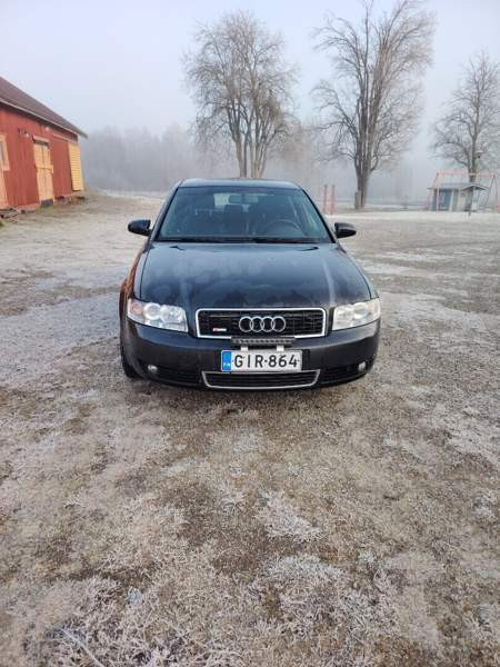 Audi A4 Lapua - valokuva 3