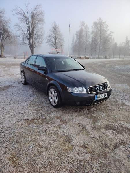 Audi A4 Lapua - valokuva 1